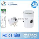 Open Your Travel the World High Quality Security Multi-function Allied Wifi Universal Travel Adapter Socket thumbnail-1