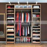 Newest Wooden Wardrobe With Mirror thumbnail-2