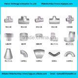 A234 Wpb Carbon Steel Elbow Tees thumbnail-4