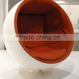 modern saucer chair hanging ball chair bubble balance ball chair