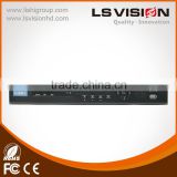 LS VISION 4Ch Hd 1080P Tvi Dvr H.264 Full Hd Real Time Tvi Dvr with Fine Cctv Camera