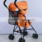China Wholesale Umbrella Baby Stroller 2 in 1 With Canopy thumbnail-3