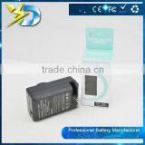 Portable Digital Camera Accessories Battery Charger for JVC V408 416 Charger
