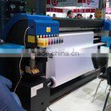 Flag Banner Printer , Textile Printer With DX5 / DX7 thumbnail-4