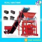 Sand Brick Making Machine Qt4-35 Block Machine