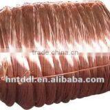 Hard-Drawn Round Copper Wire/Strand thumbnail-1