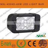 4.5inch 40W C REE Car LED Light Bar off Road LED Work Light thumbnail-2