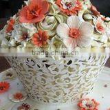 2016 Mini Cake Packaging Laser Cut Paper thumbnail-5