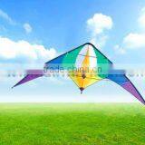 Dual Line Delta Stunt Kites - Curved Edge Kites thumbnail-1