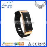 Portable 0.86 Inch LCD Screen Bluetooth 4 Sport Wrist mi Band