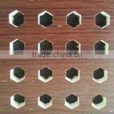 Manufacturer of Pvc Gypsum Ceiling Tiles / PVC Gypsum Ceiling Tiles Price / PVC Punched Gypsum Ceiling Tiles thumbnail-1