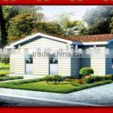W-TEL PU Panel Prefabricated Housing