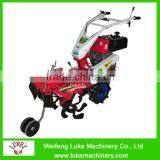 Tiller Ridging In Muddy Corn Field thumbnail-6