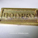Nice Metal Label for Jeans thumbnail-2