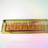 Two Color Design Jeans Metal Label/metal Plate thumbnail-1