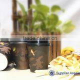 Good Environment/custom Printed 6oz Disposable Paper Cup in China thumbnail-1