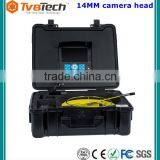 20/30M Water And Sewer Pipe Detection System With 512hz Sonde Locator For Drain Inspection thumbnail-1