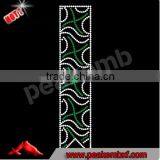 Wholesale Rhinestone Pin Buckle Strips Hotfix Rhinestone Transfer Bow Know Sheet Bling Bling thumbnail-4