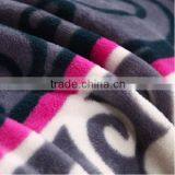 Super Soft and Warm Flannel Wedding Blanket From Blanket Manufacturer thumbnail-5