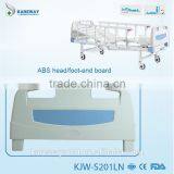 2 Crank ce Metal Double Crank Manual Medical Beds thumbnail-3