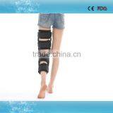 Knee Rehabilitation Equipment Knee Immobilizer Adjustable Hinged Knee Brace thumbnail-2