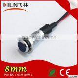 Electric Led Down Light 8mm LED Lamp Waterproof 12v Railway Indicator Light thumbnail-6