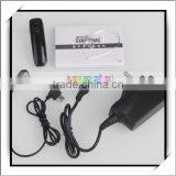 The Cheap Stereo Bluetooth Headset for IPad/iPhone/iPod Black