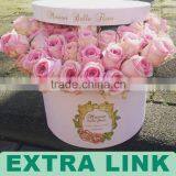 Alta Calidad Logotipo Personalizado Cajas de Carton Para Flores thumbnail-5