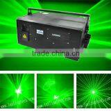 Powerful Long Distance 8W Green Laser Outdoor Hotel Logo Projector thumbnail-2