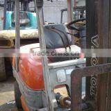 Lower Price With High Performance of Used Toyota 3t Forklift for Sale thumbnail-4