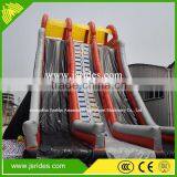 Water Slide Giant Inflatable Water Slip Slide for Kids and Adults, Steep Inflatable Water Slide thumbnail-3
