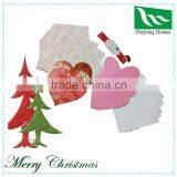 To Show Your Love!! Romantic Heart Shape Handmade Greeting Card