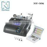 Novanewface Factory Special Offer N96 6IN1 Diamond Dermabrasion With Ultrasound and Skin Scrubber thumbnail-1