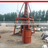 Форма для изготовления бетонных колодцевых труб, станок для изготовления предварительно напряженных центробежно-намотанных бетонных колодцевых труб в Катаре thumbnail-2