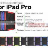 For IPAD PRO Armor CASE Heavy Duty Hybrid Rugged TPU Impact Kickstand Hard Cover ShockProof
