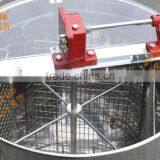 German Purchased Manual Control 4 Frame Honey Extractor Best Capaticy thumbnail-3