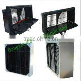 BC Poultry light trap for poultry fan