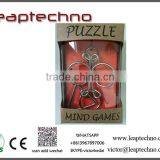 METAL WIRE PUZZLE thumbnail-1