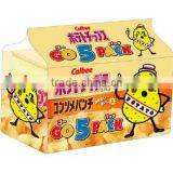 CALBEE GO 5 PACK SALT