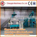 45KW 75kw 1.2T/H Vertical Ring Die Biomass Sawdust Wood Pellet Mill thumbnail-2