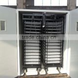 New type and cheap egg incubator hatchery incubator with the lowest price