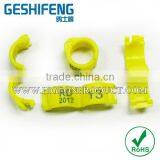 Bright Color WITH ENGLISH LETTER ON THE RINGS Made in China thumbnail-2