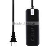 4 Port Usb Quick Charger Socket thumbnail-3