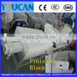 Energy Saving Block Machine Wooden Pallet,hot Press Wood Pallet Block Feet Machine thumbnail-2