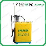 16L Agricultural Hand Pump Plastic Knapsack Sprayer thumbnail-1