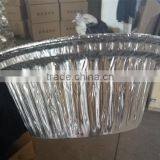 Dishes Baking Trays Flan Tin Foil Takeaway Food Party Container thumbnail-3