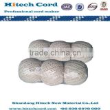 Natual color Single ply twisted Cotton twine for agricultural