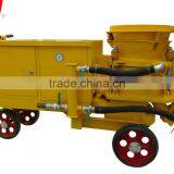 ISO9001:2008 5m3/h Small Wet Concrete Gunite Pump thumbnail-2