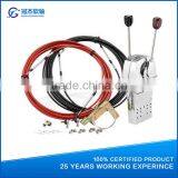 GJ1107 Top Mount Marine Dual/single Marine Control Lever for Fishing Vessel, Boats Parts Accessories