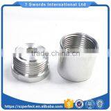 Custom Cnc Machining With CE Certificate Customized Precision Cnc Aluminum Spare Part thumbnail-2